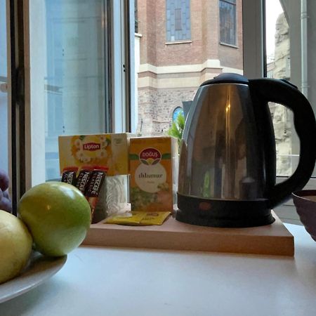 Mates Istiklal Suites Истанбул Екстериор снимка