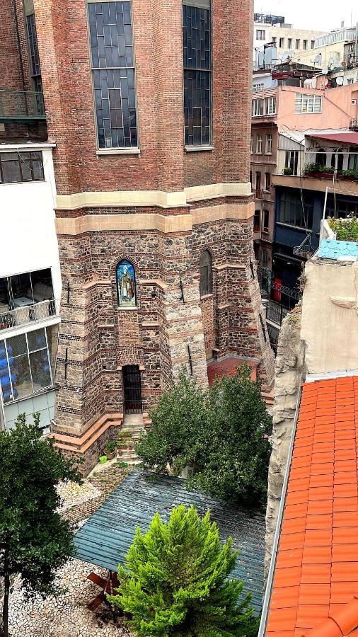 Mates Istiklal Suites Истанбул Екстериор снимка